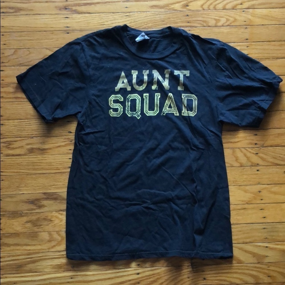 Aunt Squad graphic shirt - Picture 5 of 6